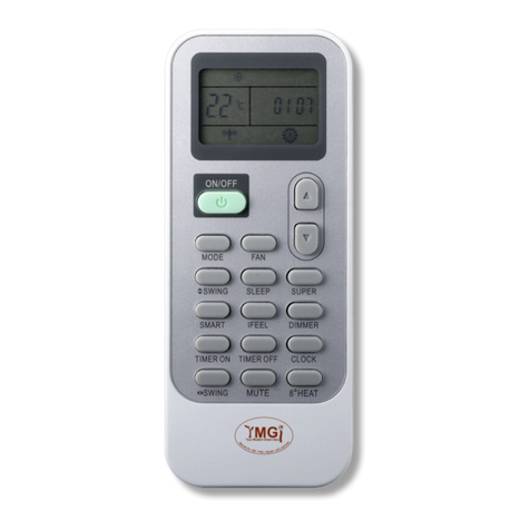 YMGI Symphony Solo Series User manual