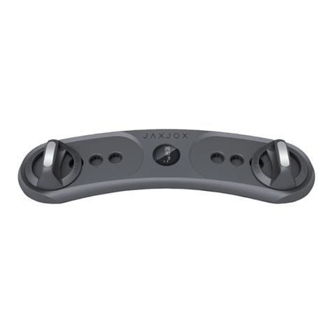 JAXJOX Push Up Connect user manual