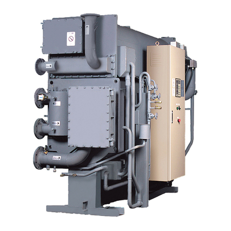 Carrier 16LJ-F Series Operation manual