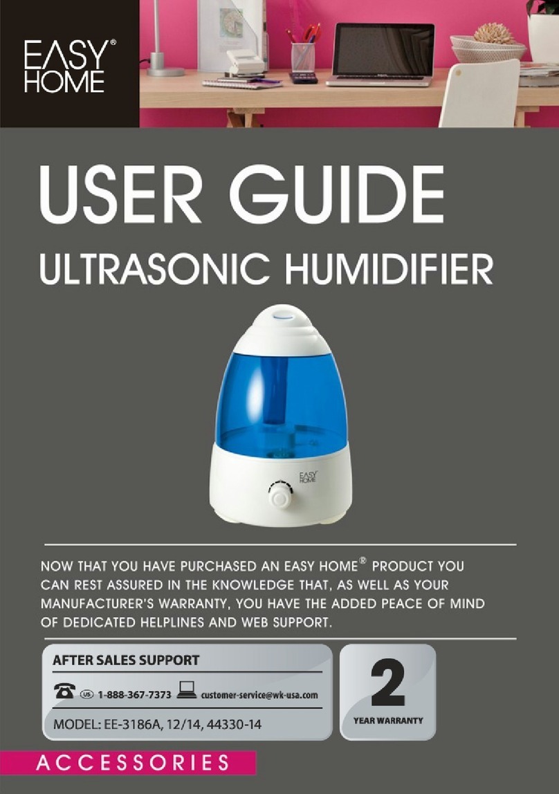 Easy@Home EE-3186A User manual