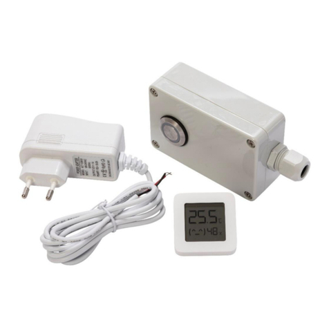 ELBRO Butler SMSB131BW User manual