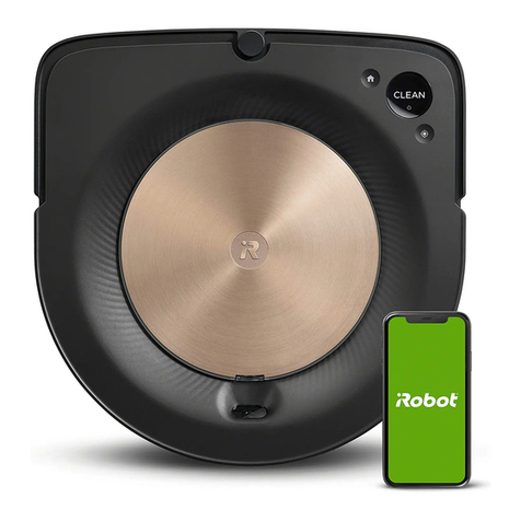 iRobot Roomba RVA-Y1 User manual