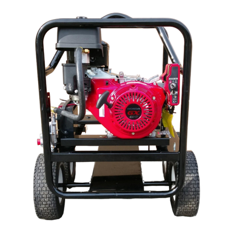 Smart Generators SG7000R User manual