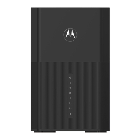 Motorola MT8733 User manual
