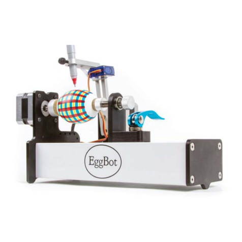 Evil Mad Scientist EggBot Pro user guide