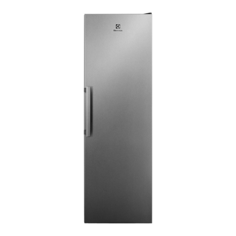 Electrolux LRT5MF38U1 User manual