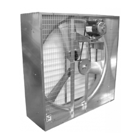 Chore-Time Mv1666-021 Specifications