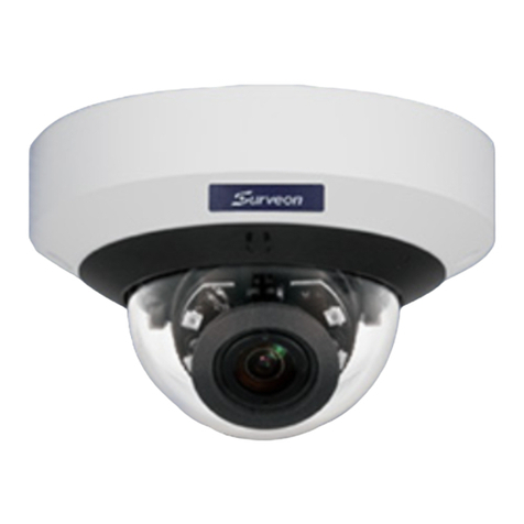 Surveon CAM1471H2-5 Quick installation guide