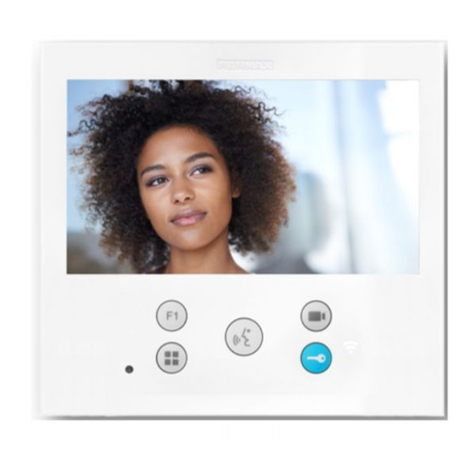 Fermax DUOX PLUS VEO-XL User manual