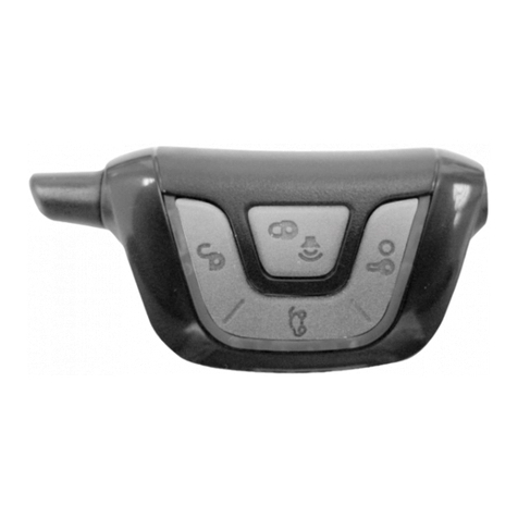 Firstech MR763 User manual