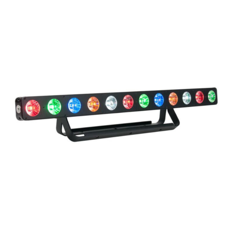 Elation SIXBAR 1000 User manual