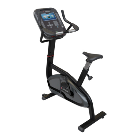 Star Trac CORE HEALTH & FITNESS User manual