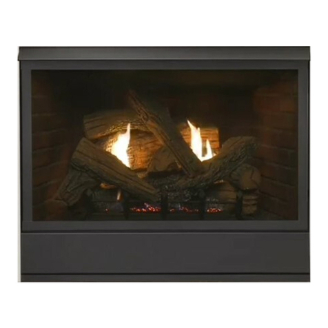 Monessen Hearth VFF32LNI Manual