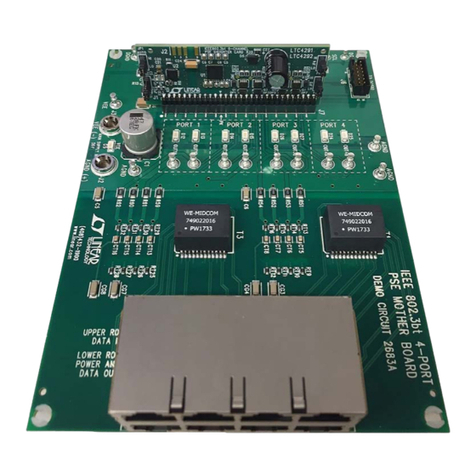 Linear ANALOG DEVICES DC2685B Demo Manual