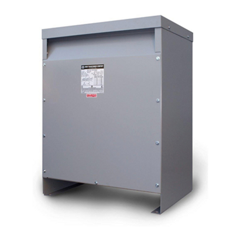 MGM 600V CLASS DRY Application, Installation, Operation, and Maintenance Manual