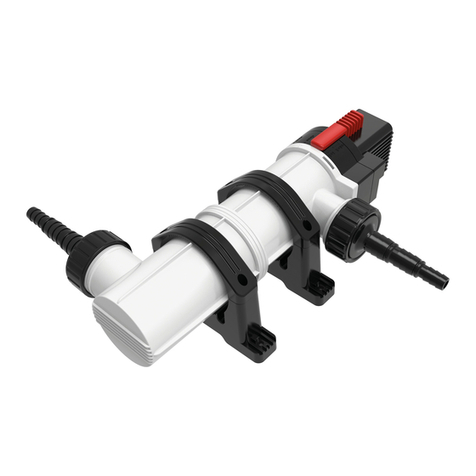 SuperFish AquaClear UVC 9 Watt user manual SuperFish AquaClear UVC 9 Watt user manual