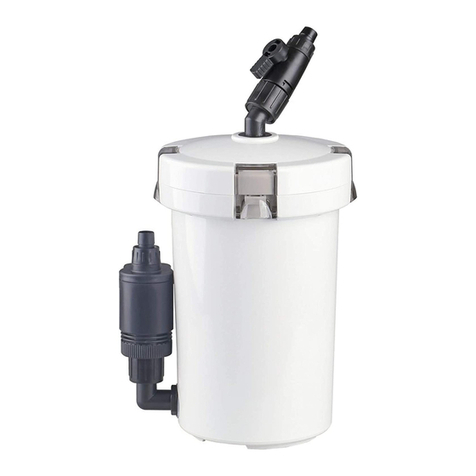SuperFish Eco-Flow 120 User manual