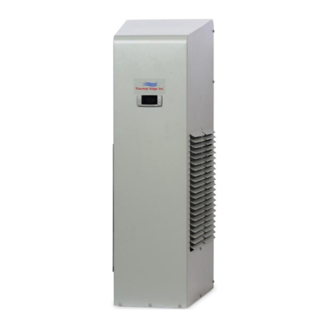 Thermal Edge NE050 Series User manual