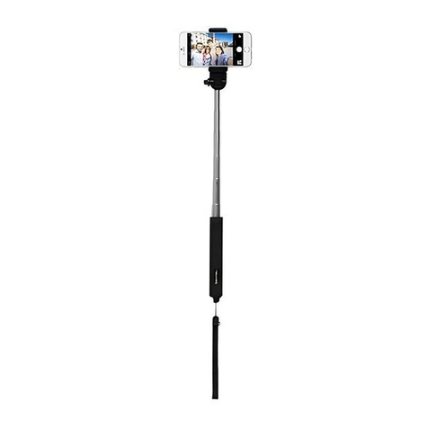 NeoXeo Selfie-Pod X370G37016 manual