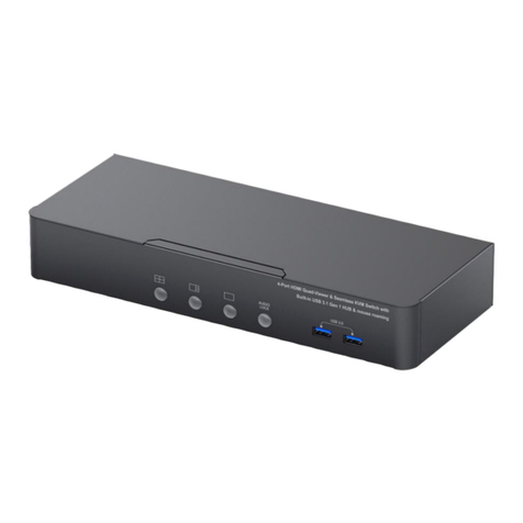 GoMax Electronics PS-5004V user manual