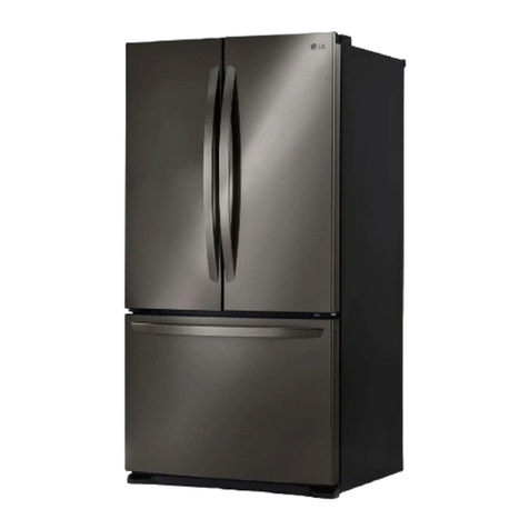 LG LFCS25426 SERIES User manual