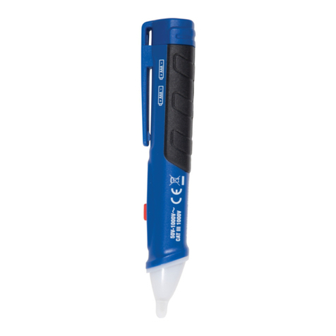 Oxford PRECISION OXD-516-1336M Operator's manual