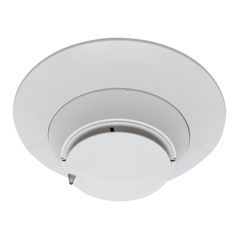 Mircom MIX-2351TIRAP Installation and maintenance instructions