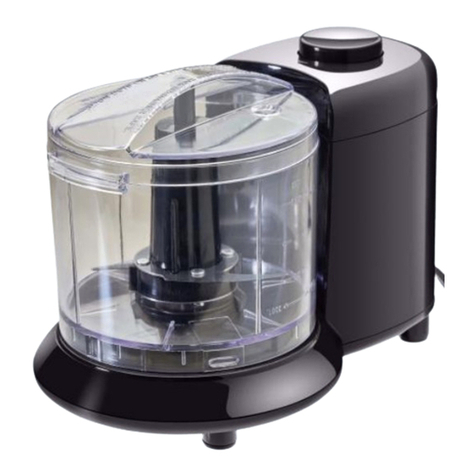 Ambiano BRL-7001 User manual