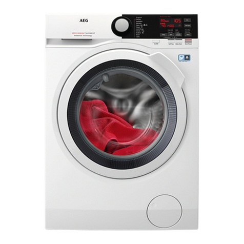 AEG LF6E8431A User manual AEG LF6E8431A User manual
