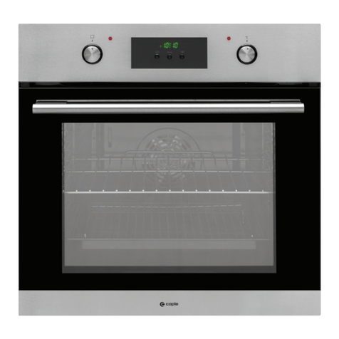 Caple C2236 User manual Caple C2236 User manual