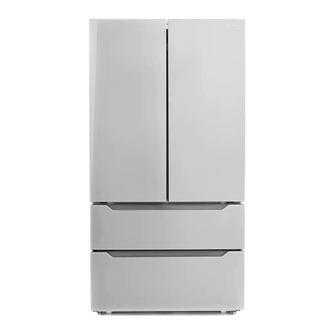 Cosmo COS-FDR225 Series User manual