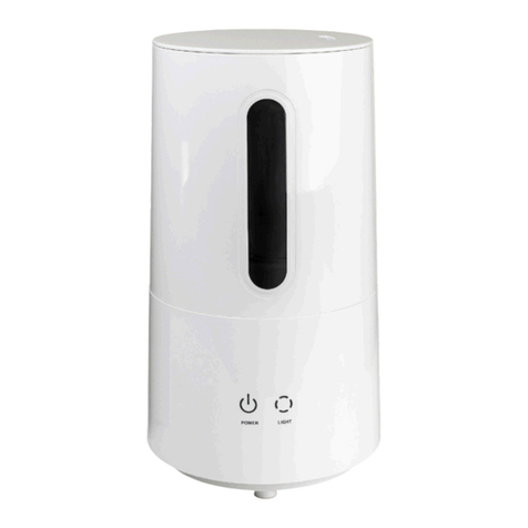 Easy@Home HTJ-2108-USW User manual