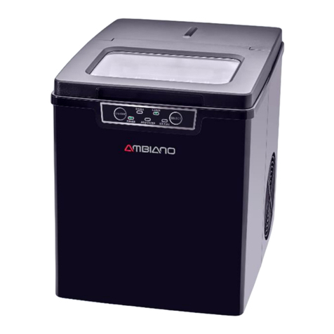 Ambiano EP1069T-UL user manual