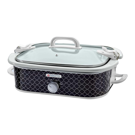 Ambiano L-SC-270 user manual