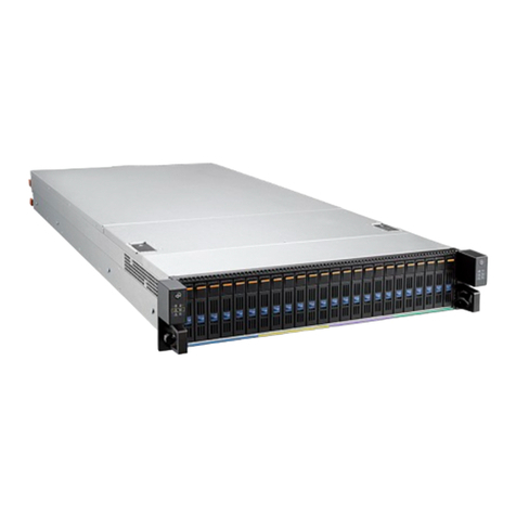 Advantech SKY-524 2U Installation and operation manual