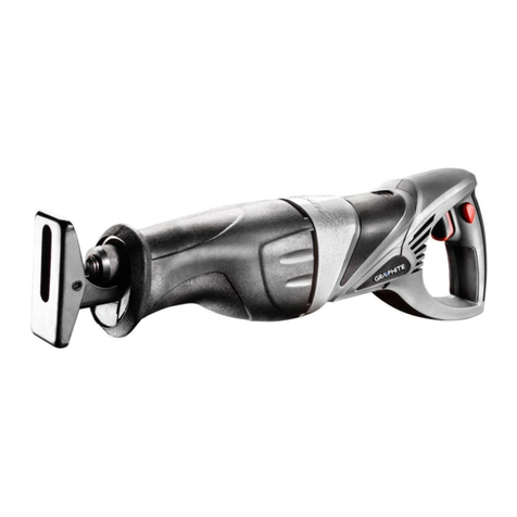 Graphite 58G970 instruction manual