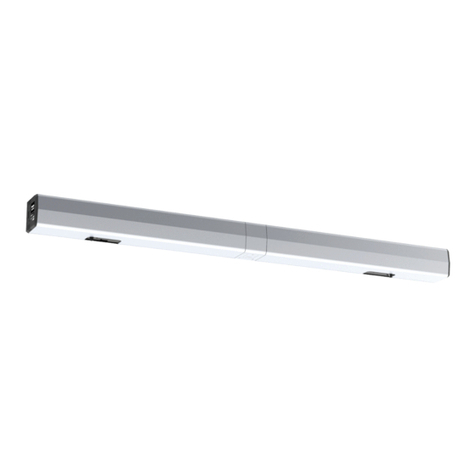 Assa Abloy Norton Double D6021 Series User manual Assa Abloy Norton Double D6021 Series User manual