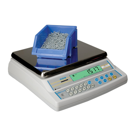 Adam Equipment CBK-M Series User manual