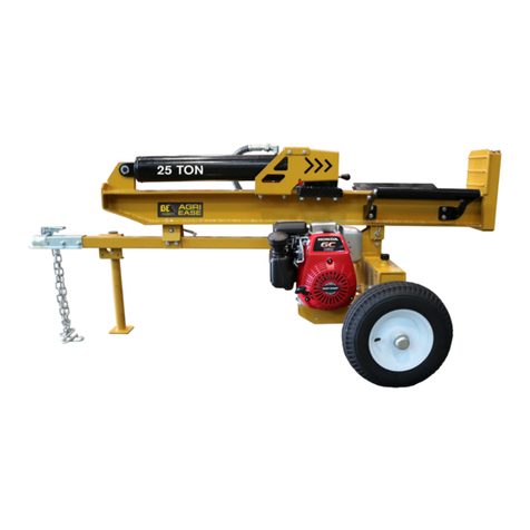 BE Ag & Industrial Agri Ease BE-LS25TLE5GC owner's manual BE Ag & Industrial Agri Ease BE-LS25TLE5GC owner's manual