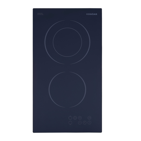 Koncar UKE3020KDCVTM user manual