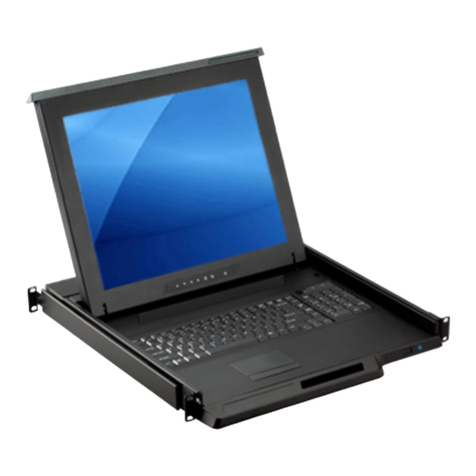 Acnodes KD8172 User manual