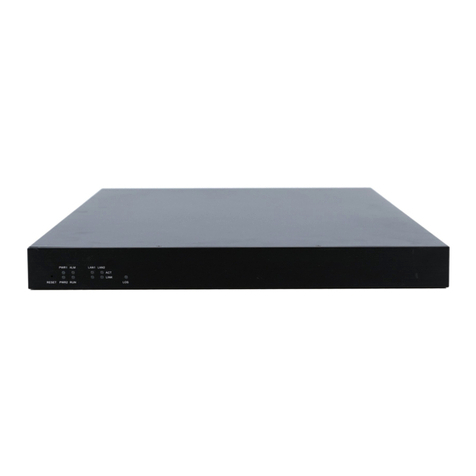 Synway SBO Series user manual