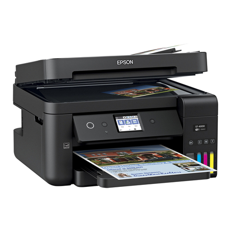 Epson ST-4000 user guide