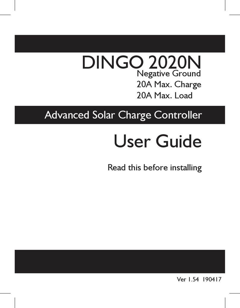 Plasmatronics DINGO 2020N user manual