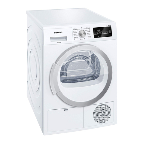 Siemens WT46G401GC User manual Siemens WT46G401GC User manual
