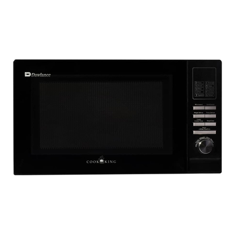 Dawlance DW-128G User manual