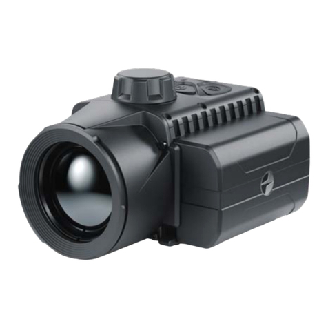 Pulsar KRYPTON FXG50 quick start guide