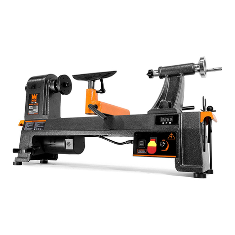 Wen 34034 manual