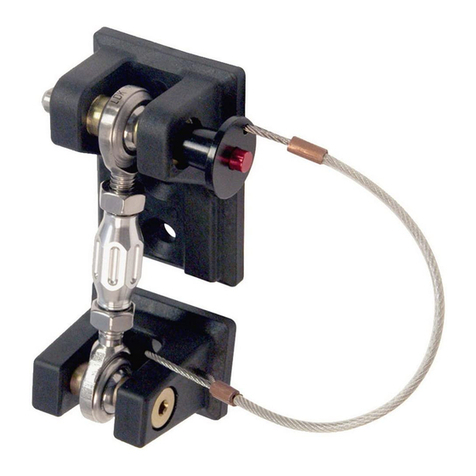 DRAKE JP-190001-LKCONV installation instructions