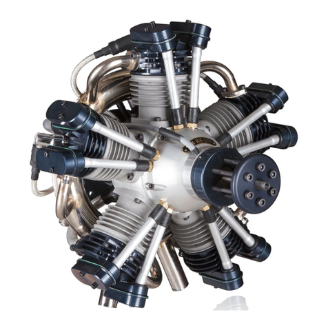 FIALA MOTORS Valach Motors VM R5-250 manual